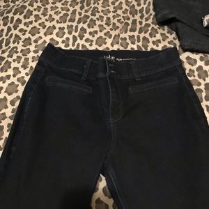 Sailor jeans